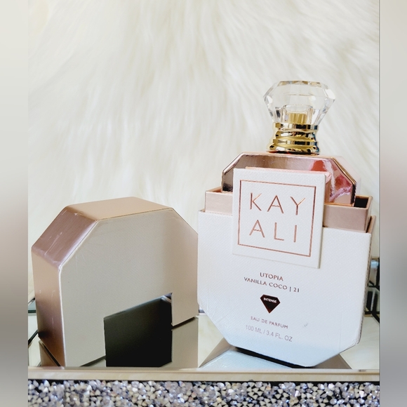 ✨️SOLD✨️💗💗KAY ALI UTOPIA VANILLA COCO | 21 EDP 3.4 OZ💗💗 - Picture 3 of 8